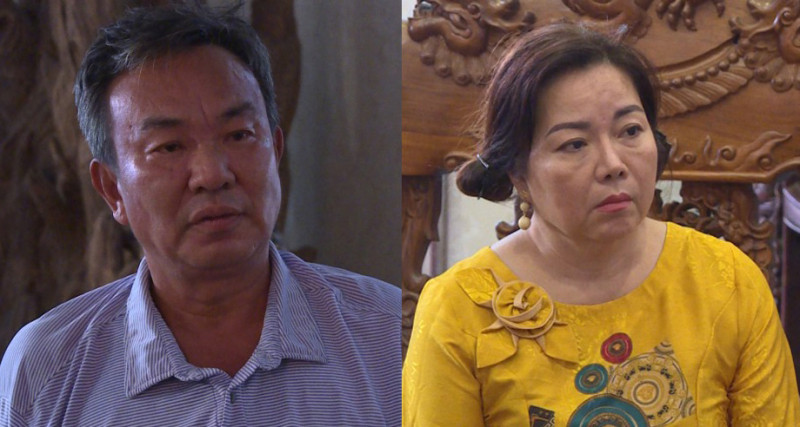  Bắt vợ chồng giám đốc Công ty Quốc Huy Anh: Ngày 23/10, Cơ quan CSĐT Công an tỉnh Vĩnh Long đã khởi tố bị can và bắt tạm giam Cao Minh Tân (SN 1966) cùng vợ Phạm Thị Linh Phượng (SN 1967, phường Hiệp Bình Phước, TP Thủ Đức, TP HCM) về hành vi lừa đảo chiếm đoạt tài sản. Từ tháng 4 đến tháng 9/2022, Phượng với danh nghĩa là Giám đốc và chồng là Phó giám đốc Công ty TNHH TMDV Quốc Huy Anh có trụ sở tại TP Vĩnh Long. Công ty Quốc Huy Anh chưa được phép khai thác cát nhưng Phượng, Tân đã sử dụng giấy tờ giả về việc nạo vét, khai thát cát trên sông Tiền lừa bán cát cho nhiều người nhằm chiếm đoạt tài sản.