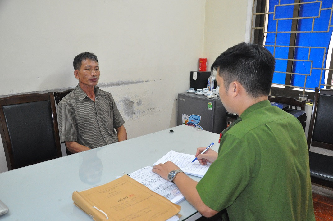 Hai Duong: Bat doi tuong tham o, tron truy na hon 30 nam