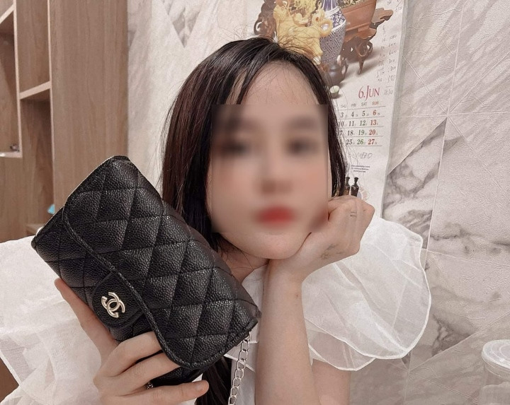 Bản thân cô gái từng lên tiếng phủ nhận cáo buộc lừa đảo 17 tỷ đồng.