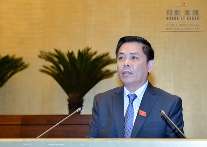 Dấu ấn ông Nguyễn Văn Thể trên cương vị Bộ trưởng GTVT - Hình 2 Dau an ong Nguyen Van The tren cuong vi Bo truong GTVT-Hinh-2