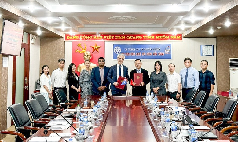 Day manh trao doi sinh vien va dao tao MBA voi Australia