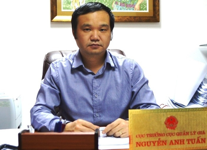 Tại kỳ họp thứ 18, UBKT Trung ương đã quyết định thi hành kỷ luật bằng các hình thức: Cách chức tất cả các chức vụ trong Đảng nhiệm kỳ 2015-2020 và nhiệm kỳ 2020-2025 đối với ông Nguyễn Anh Tuấn, Ủy viên Ban Chấp hành Đảng bộ Bộ Tài chính, Bí thư Đảng ủy, Cục trưởng Cục Quản lý giá.