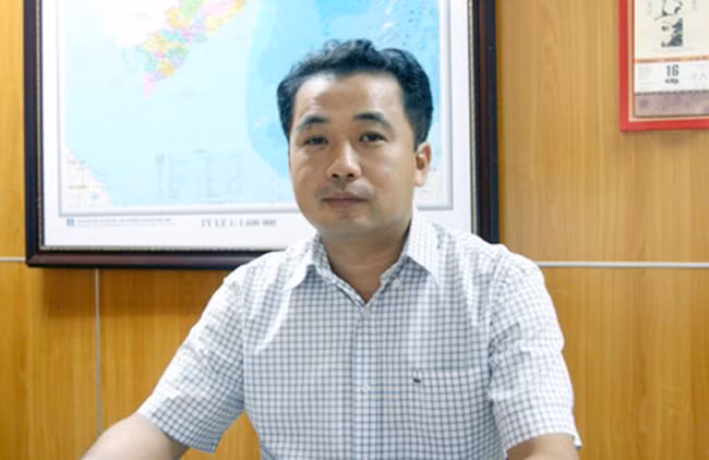 Từ tháng 11/2018 đến tháng 5/2020, ông Thắng là Ủy viên Ủy ban Kiểm tra Trung ương khóa XII. Từ tháng 6/2020 đến tháng 1/2021, ông Thắng là Phó Chủ nhiệm Ủy ban Kiểm tra Trung ương. 