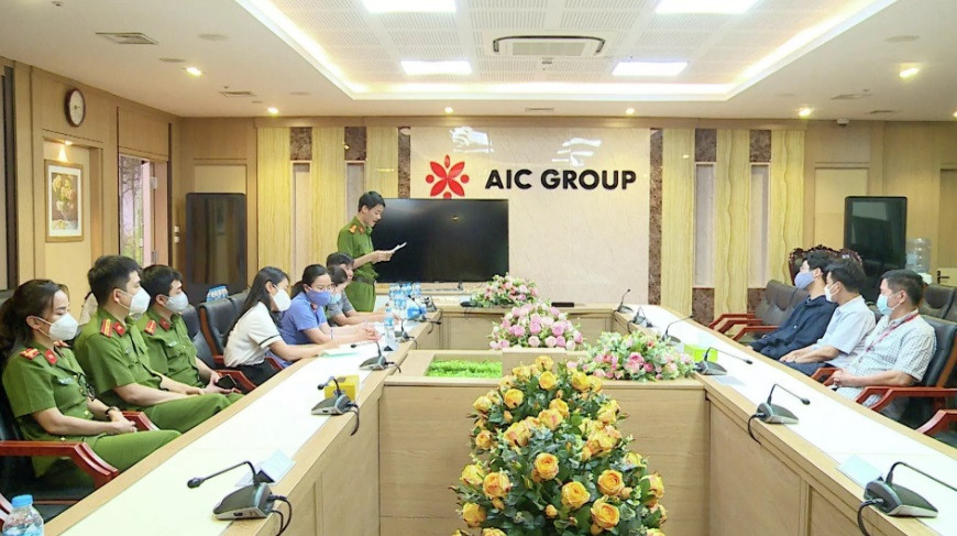 Ngày 29/4/2022, Cơ quan Cảnh sát điều tra Bộ Công an đã ra Quyết định khởi tố vụ án hình sự “Vi phạm quy định về đấu thầu gây hậu quả nghiêm trọng” xảy ra tại Bệnh viện Đa khoa Đồng Nai, Công ty AIC và các đơn vị liên quan. 