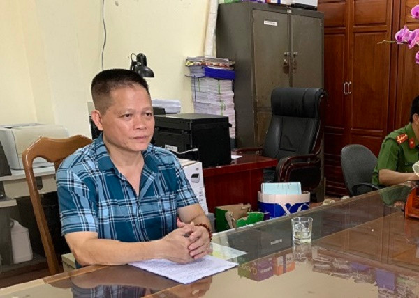 Cong an Lang Son bat Chu tich HDQT Cong ty Toan Phat