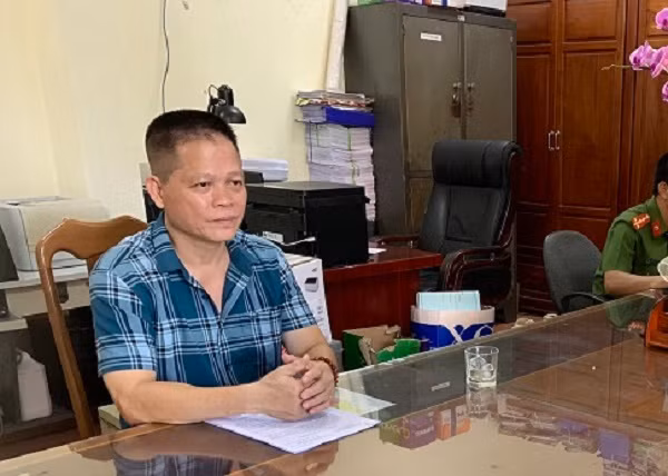 Cong an Lang Son bat Chu tich HDQT Cong ty Toan Phat