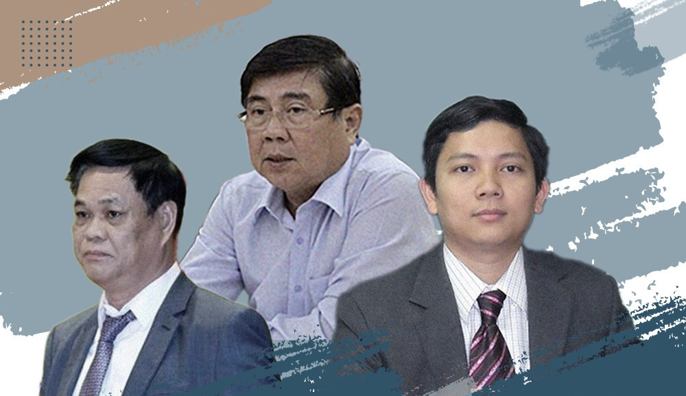 Tại Hội nghị Ban Chấp hành Trung ương 6 vừa qua, Trung ương cũng đã thống nhất cho ba Ủy viên Trung ương là ông Nguyễn Thành Phong, ông Bùi Nhật Quang, ông Huỳnh Tấn Việt thôi tham gia Ban Chấp hành Trung ương Đảng khóa XIII. Trước đó, cả ba Ủy viên Trung ương Đảng trên đều đã bị Bộ Chính trị thi hành kỷ luật bằng hình thức cảnh cáo do có nhiều vi phạm, khuyết điểm trong công tác. (Ảnh: Vietnamnet). 