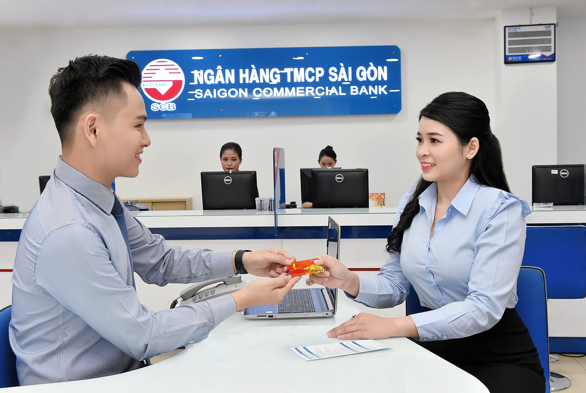 Ngân hàng Nhà nước khuyến cáo không rút tiền trước hạn tại SCB Ngan hang Nha nuoc khuyen cao khong rut tien truoc han tai SCB