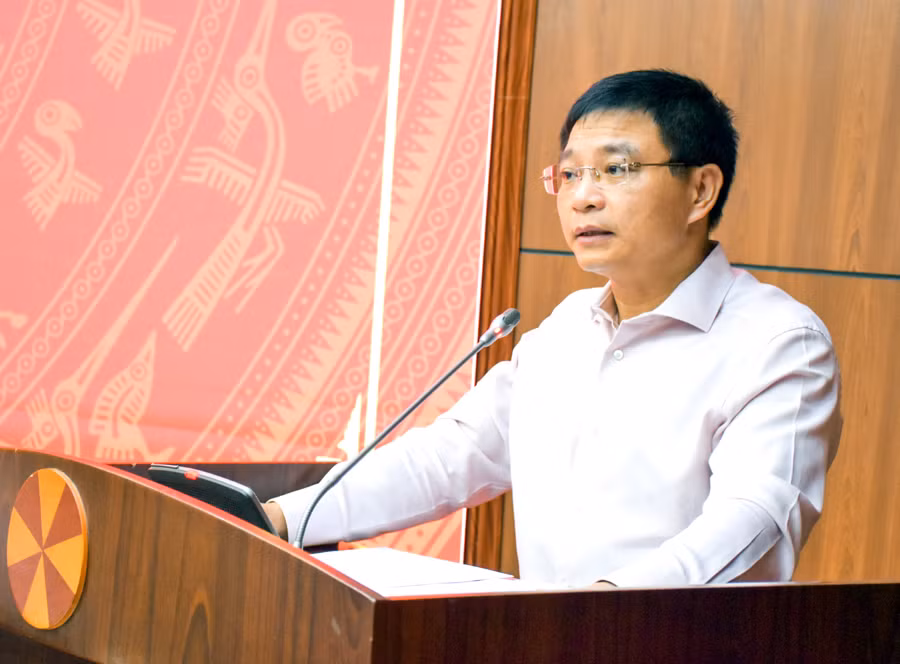 Ngày 7/10/2020 - 13/10/2020: Ủy viên dự khuyết Trung ương Đảng khóa XII, Bí thư Ban Cán sự, Chủ tịch UBND tỉnh, Trưởng Đoàn Đại biểu Quốc hội tỉnh Quảng Ninh 