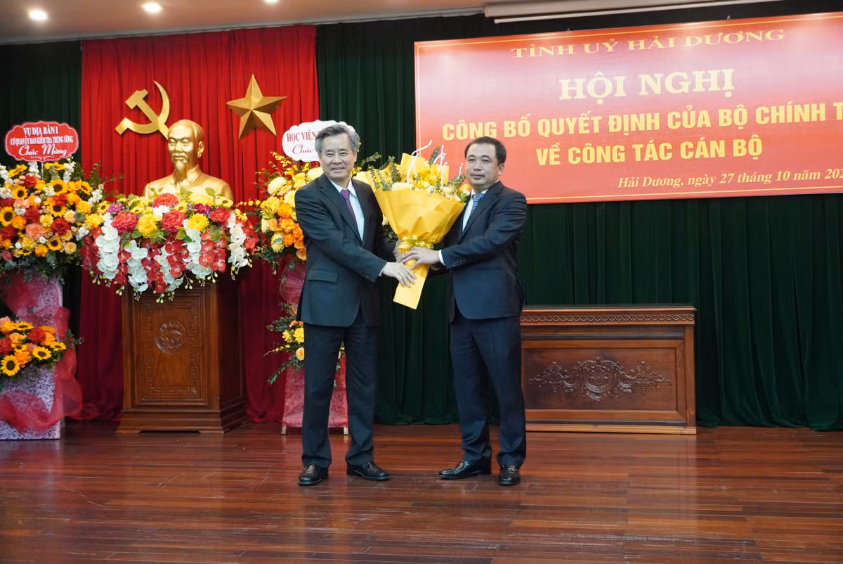 Tan Bi thu Hai Duong Tran Duc Thang hua gi khi nham chuc?-Hinh-6