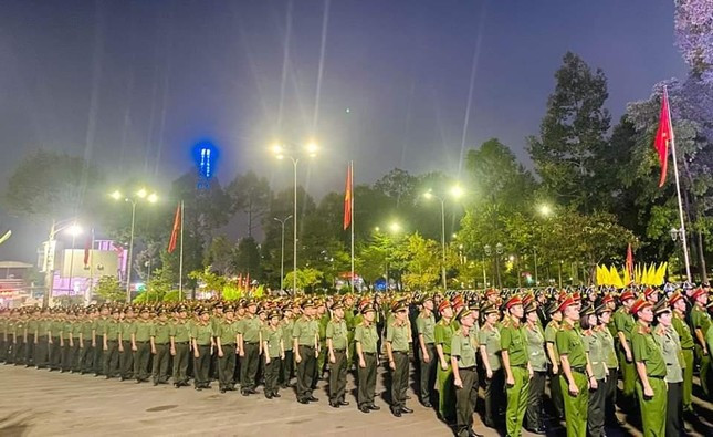 Tổ công tác 161 được tổ chức thành 2 cấp. Cấp tỉnh thành lập 6 Tổ công tác 161; Công an các huyện, thành phố căn cứ tình hình thực tế bố trí lực lượng thành lập mô hình tuần tra hỗn hợp theo mô hình cấp tỉnh, trên cơ sở bố trí lực lượng từ các đội nghiệp vụ, nòng cốt là lực lượng cảnh sát hình sự và cảnh sát giao thông tổ chức tuần tra trên các tuyến giao thông, địa bàn được phân công phụ trách. Huy động thêm các lực lượng bảo vệ dân phố, dân phòng cùng tham gia. 