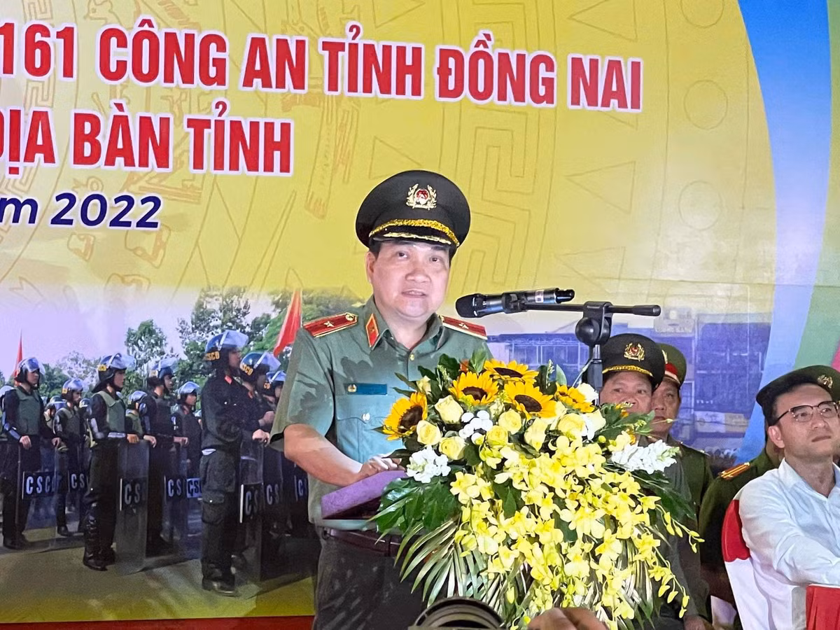 Thiếu tướng Nguyễn Sỹ Quang, Giám đốc Công an tỉnh Đồng Nai cho biết, đã yêu cầu công an các đơn vị, địa phương, các Tổ công tác 161 khẩn trương triển khai thực hiện nhiệm vụ tuần tra, kiểm soát khép kín địa bàn theo kế hoạch, phương án đã đề ra. 