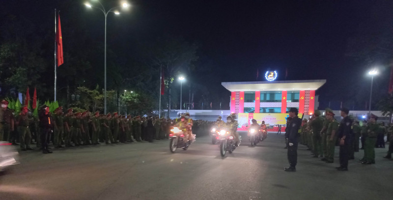 Cán bộ chiến sĩ tham gia các Tổ công tác 161 phải nêu cao tinh thần trách nhiệm, chấp hành nghiêm quy trình công tác, điều lệnh CAND, có thái độ đúng mực khi tiếp xúc với nhân dân, kiên quyết, khôn khéo, dứt khoát trong trấn áp, xử lý các đối tượng phạm tội, chống người thi hành công vụ. 