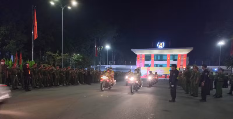 Cán bộ chiến sĩ tham gia các Tổ công tác 161 phải nêu cao tinh thần trách nhiệm, chấp hành nghiêm quy trình công tác, điều lệnh CAND, có thái độ đúng mực khi tiếp xúc với nhân dân, kiên quyết, khôn khéo, dứt khoát trong trấn áp, xử lý các đối tượng phạm tội, chống người thi hành công vụ. 