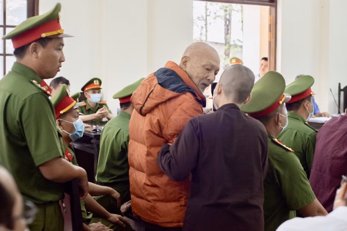 Cơ quan an ninh điều tra đã thông báo kết quả giám định ADN này đến những người liên quan. Tuy nhiên, vì để bảo đảm tôn trọng quyền con người và liên quan đến cuộc sống của nhiều trẻ em, thông tin này không cung cấp rộng rãi trên các phương tiện thông tin đại chúng. Kết quả giám định này có thể để Cơ quan an ninh điều tra xem xét việc khởi tố tội lừa đảo chiếm đoạt tài sản và tội loạn luân. 