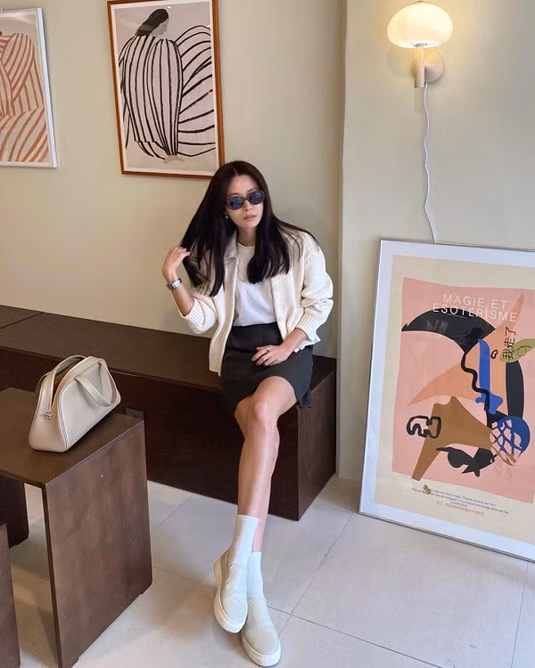 Hot blogger Han dien do don gian ma sanh dieu-Hinh-3