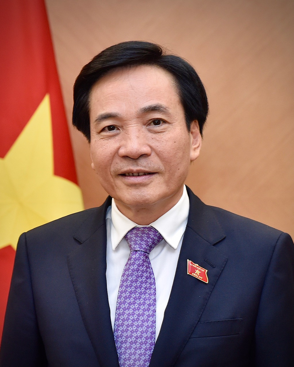 Ủy viên Trung ương Đảng, Bộ trưởng, Chủ nhiệm Văn phòng Chính phủ Trần Văn Sơn 