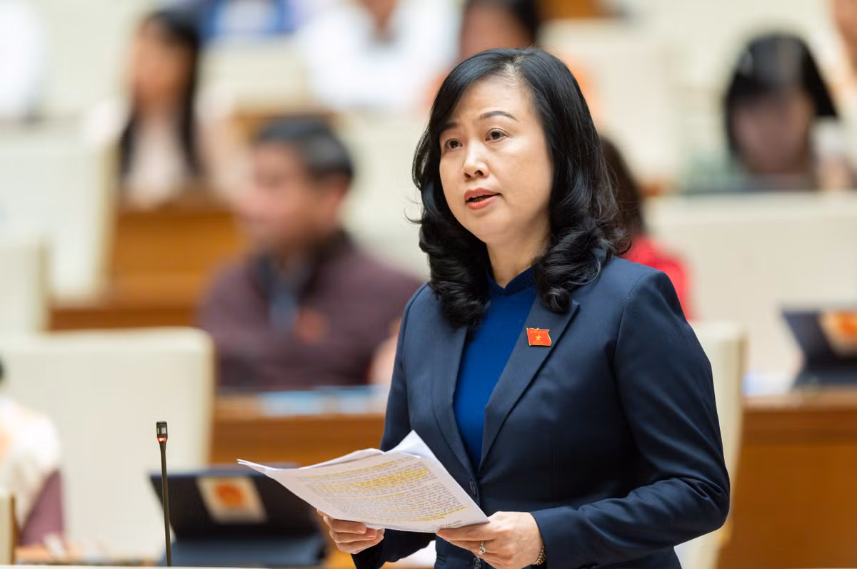  Bộ trưởng Bộ Y tế Đào Hồng Lan: “Thời điểm này ngành y tế đang gặp khó khăn hơn bao giờ hết. Vấn đề nợ đọng thanh toán bảo hiểm y tế do vướng mắc liên quan triển khai Luật Bảo hiểm y tế và nghị định 146 còn những quy định chưa thống nhất. Nhiều năm gần đây, các bệnh viện, cơ sở y tế bị nợ đọng do việc thanh toán theo tổng mức chưa đáp ứng yêu cầu. Vì thế, hiện nay nhiều cơ sở y tế thực sự trở thành con nợ, do các chi phí khám chữa bệnh bỏ ra chưa được thanh toán nên việc triển khai khám chữa bệnh khó khăn, dẫn đến việc mua sắm đấu thầu cũng khó khăn vì nợ các nhà thầu chưa thanh toán được”.