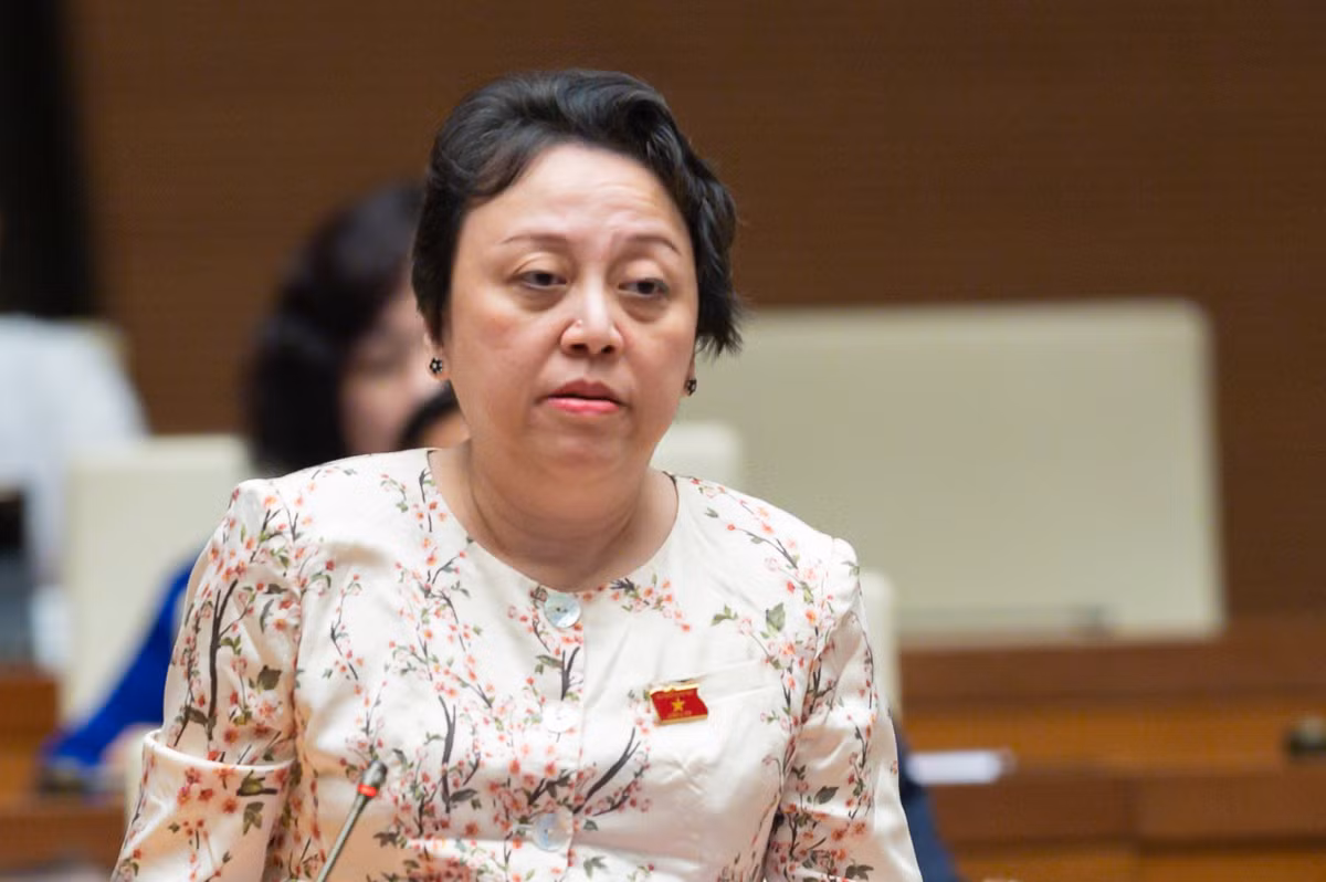 Phat bieu an tuong cua dai bieu Quoc hoi thao luan KT-XH ngay 27/10