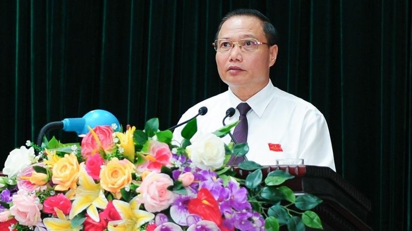 Tại Kỳ họp thứ 13 diễn ra vào tháng 3/2022, Ủy ban Kiểm tra Trung ương đã xem xét kết quả giải quyết tố cáo ông Trần Hồng Quảng. Ủy ban Kiểm tra Trung ương quyết định thi hành kỷ luật cảnh cáo ông Trần Hồng Quảng - Phó bí thư Thường trực Tỉnh ủy, Chủ tịch HĐND tỉnh Ninh Bình. 