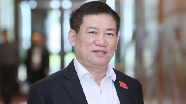 Ủy viên Trung ương Đảng, Bộ trưởng Bộ Tài chính Hồ Đức Phớc