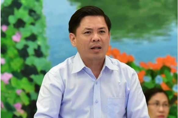 Thay mặt Bộ Chính trị, Trưởng ban Tổ chức Trung ương chúc mừng ông Nguyễn Văn Thể đã được Đảng phân công nhiệm vụ mới. Đồng thời bày tỏ tin tưởng, với kinh nghiệm, phẩm chất đã có, ông Thể sẽ nêu cao tinh thần trách nhiệm, gương mẫu, là hạt nhân đoàn kết, cùng với tập thể Ban Chấp hành, Ban Thường vụ, Thường trực Đảng ủy Khối thực hiện tốt mọi nhiệm vụ. 