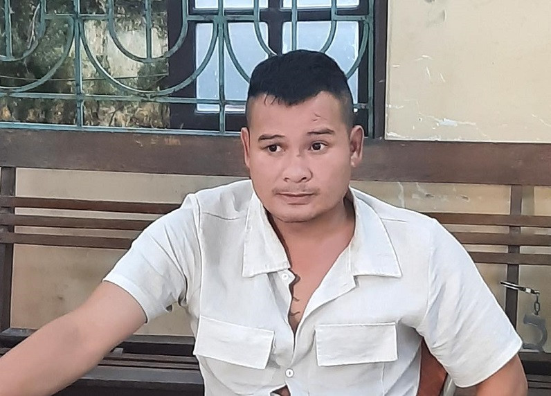 Hai Duong: Bat nghi pham chem CSGT do khong xin duoc bo qua vi pham