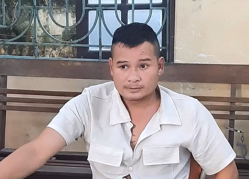 Hai Duong: Bat nghi pham chem CSGT do khong xin duoc bo qua vi pham