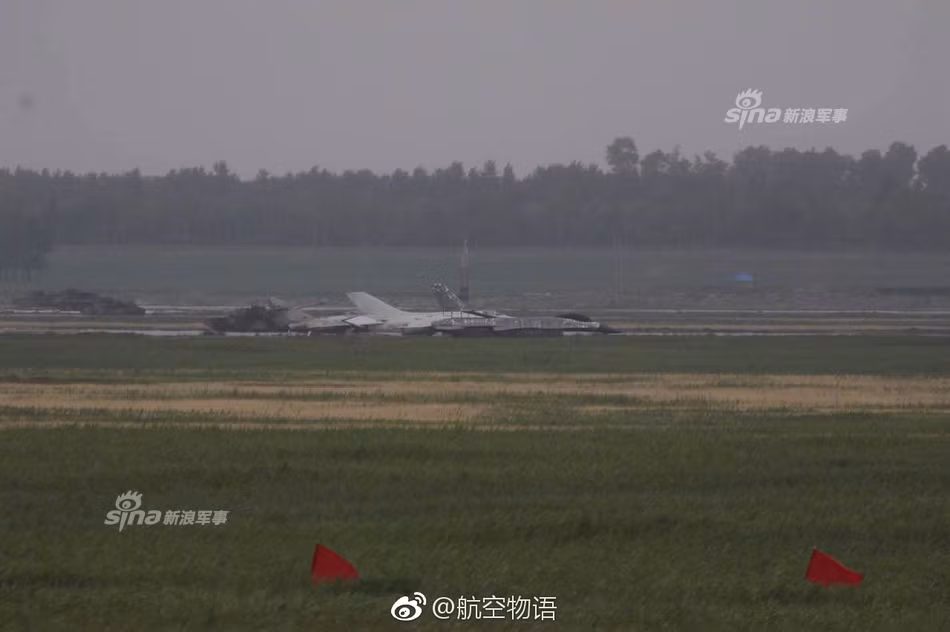 Đáng chú ý, các mục tiêu giả định được sử dụng ở Aviadart 2017 là các mô hình do Trung Quốc chế tạo theo mẫu tiêm kích F-16 danh tiếng của Mỹ. Nguồn ảnh: Sina