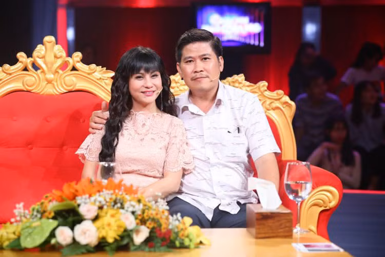 Để có được sự nghiệp vững vàng như ngày hôm nay, Cát Phượng đã trải qua nhiều khó khăn. Dẫu vậy, cô luôn thể hiện là người có bản lĩnh. Thời điểm chưa có tên tuổi, cô may mắn được Phước Sang giúp đỡ, giao loạt vai chính. Ảnh: Vnmedia