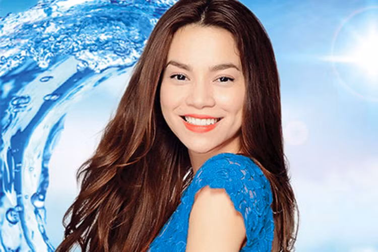 Năm 2015, Hồ Ngọc Hà lao đao khi bị dân mạng kêu gọi tẩy chay vì vướng tin đồn là người thứ ba chen vào mối quan hệ của vợ chồng Chu Đăng Khoa. Ảnh: Khám phá