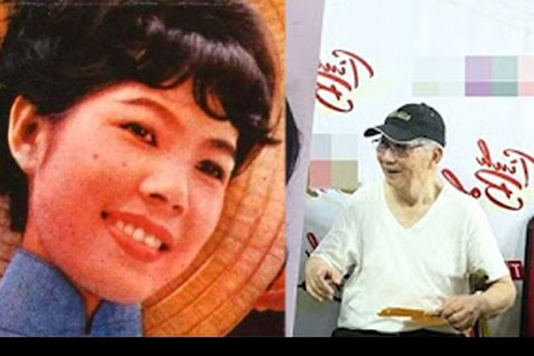 Vào những năm 60, khi ở đỉnh cao của sự nghiệp ca hát, danh ca Phương Dung lập gia đình. Theo Người lao động, chồng của bà tên Võ Doãn Ngọc, hơn bà đến 15 tuổi. Năm 1967, hai người quen nhau khi bà sang Thái Lan biểu diễn. 1 năm sau đó, nữ danh ca kết hôn. Ảnh: Người lao động