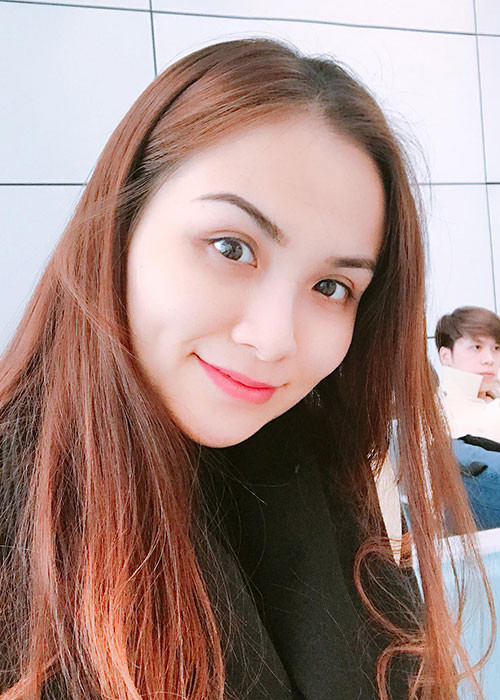 Diễm Hương lên tiếng xin lỗi NTK Lê Ngọc Lâm đồng thời phân trần vì bạn của cô rất thích chiếc váy của nhà thiết kế này nhưng vì không mặc vừa nên không thể mua lại.