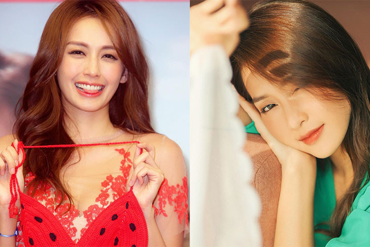 Khả Ngân và Viên Ngải Phi đều sở hữu gương mặt xinh đẹp.