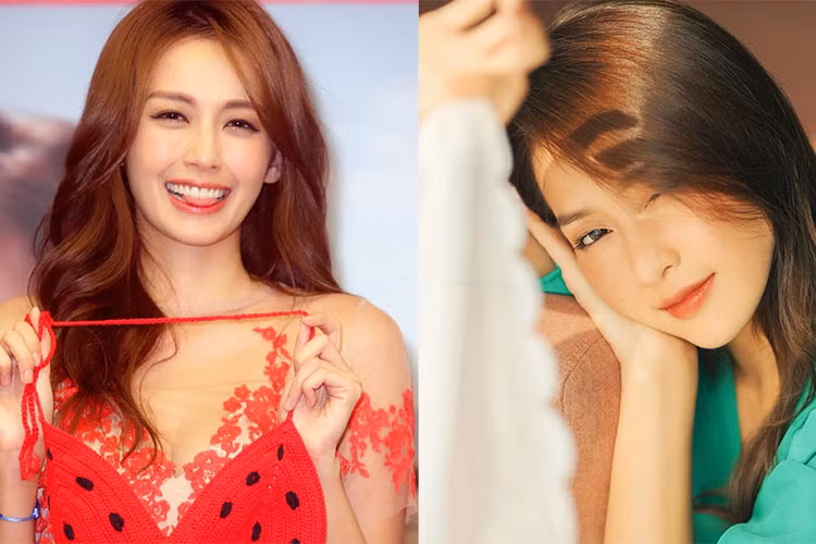 Khả Ngân và Viên Ngải Phi đều sở hữu gương mặt xinh đẹp.