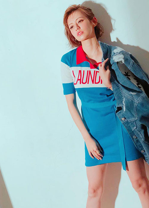 Viên Ngải Phi đóng phim, làm người mẫu, dẫn nhiều chương trình truyền hình ở Đài Loan.