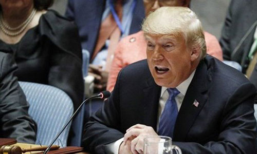 Tinh toan cua ong Trump day quan he My-Trung vao vong xoay nguy hiem?