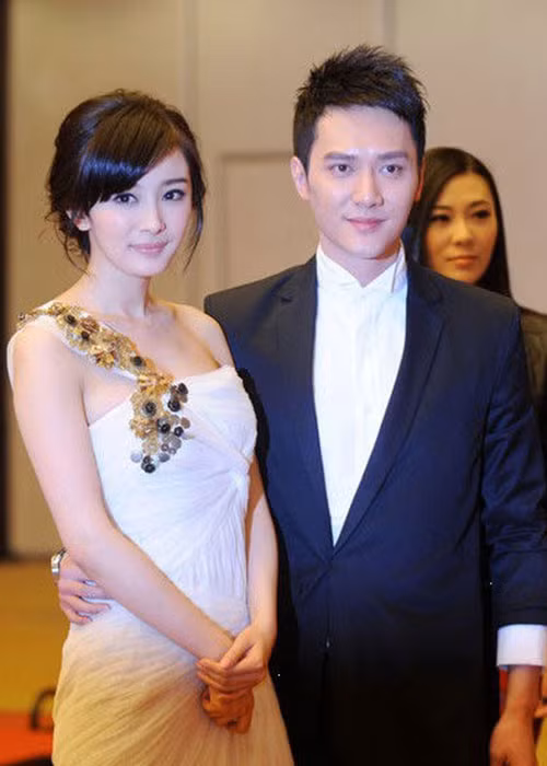 Phùng Thiệu Phong từng yêu Dương Mịch sau khi đóng chung một số bộ phim. Ảnh: 163