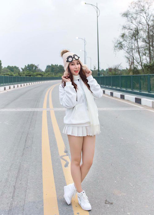 Nữ diễn viên được khán giả biết đến nhiều hơn sau khi tham gia gameshow "Lựa chọn của trái tim".