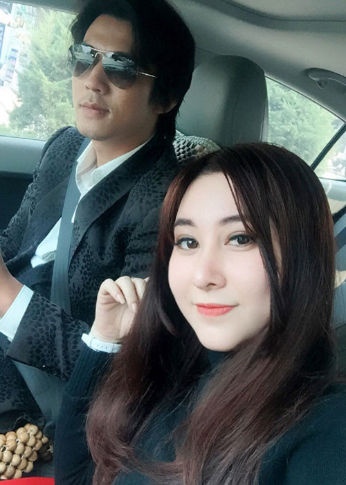 Vy Hảo bất ngờ tố bị Hà Việt Dũng phụ bạc lúc mang thai. Theo lời chia sẻ của cô trên Zing, trong 7 tháng, nam diễn viên yêu đến 3 người.