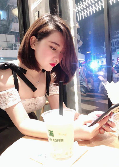 Khi phát hiện Hà Việt Dũng có người con gái khác, Vy Hảo quyết định chia tay anh và bỏ đi cái thai.