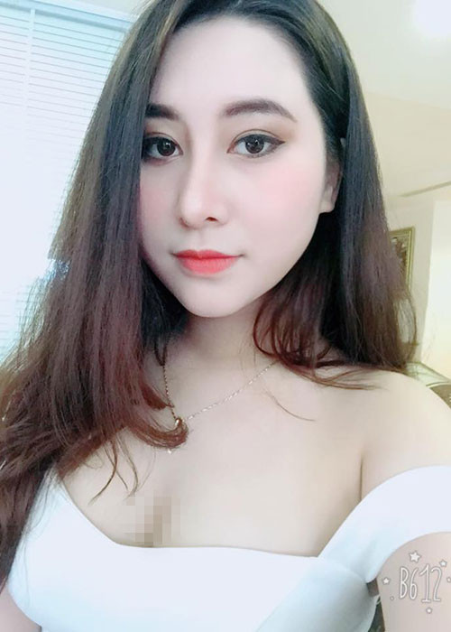 Sau khi lên tiếng tố Hà Việt Dũng, Vy Hảo trở thành cái tên được dân mạng quan tâm.