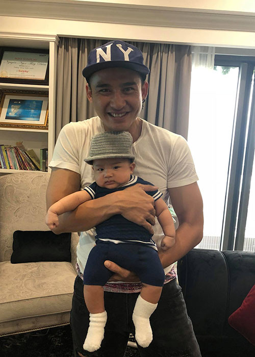 Bé Bảo Bảo trở thành động lực làm việc của Lương Thế Thành.