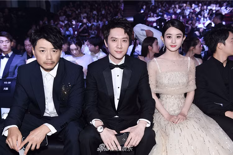 Trở thành vợ chồng, Triệu Lệ Dĩnh và Phùng Thiệu Phong là cặp đôi quyền lực của làng giải trí Hoa ngữ.