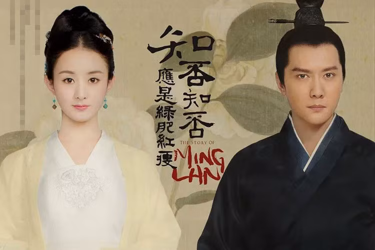 Loat du an phim “xe duyen” cho Trieu Le Dinh - Phung Thieu Phong