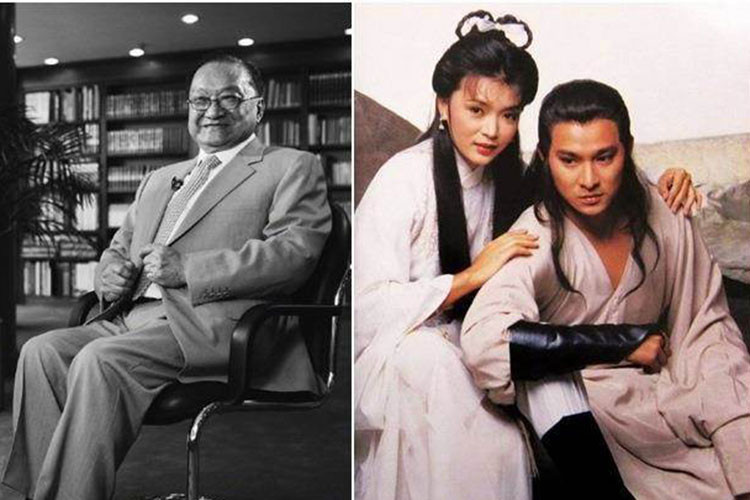 Lưu Đức Hoa cũng cảm thấy may mắn khi có cơ duyên đóng Dương Quá. Nhờ vai diễn này mà Lưu Đức Hoa vụt sáng thành sao.