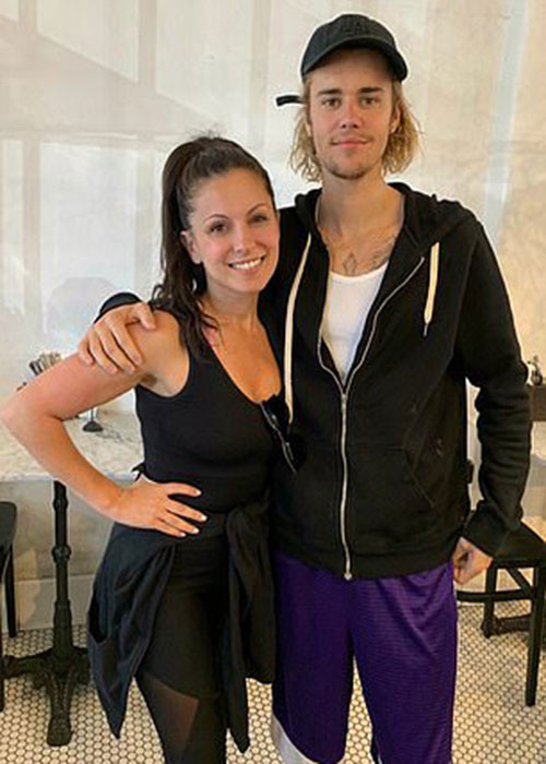 Theo lời người hâm mộ, Justin còn nói rằng tình yêu của anh và Hailey cũng có lúc thăng lúc trầm như các cặp đôi khác.