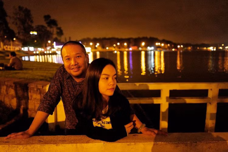 Thời điểm đối mặt với tin đồn ly hôn, Phạm Quỳnh Anh từng bày tỏ, cô chưa bao giờ ngột ngạt và mệt mỏi đến thế. Ảnh: Saostar