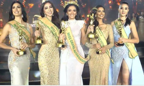 Phuong Nga dung chan o top 10, dai dien Paraguay gianh vuong mien-Hinh-4