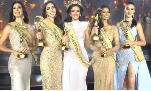 Phuong Nga dung chan o top 10, dai dien Paraguay gianh vuong mien-Hinh-4